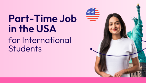 Part-Time Jobs in USA for International Students 2025