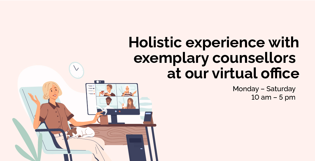 Visit Our Virtual Office & Get Assistance AECC Global