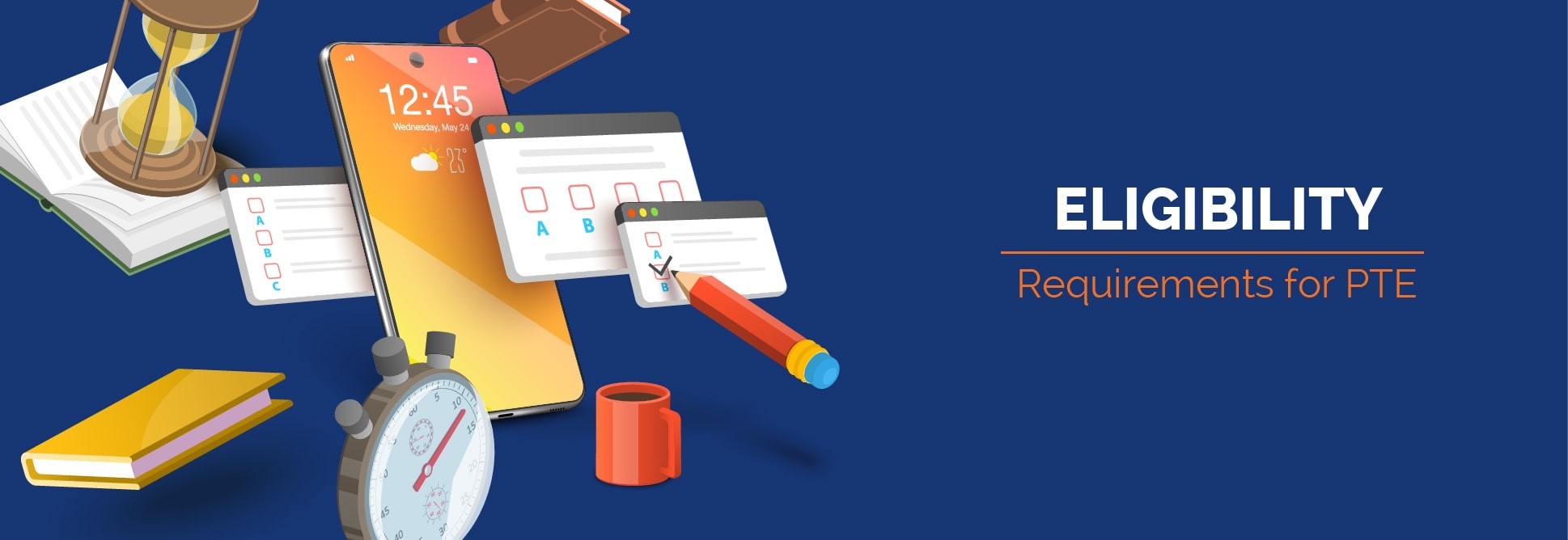 PTE Exam Eligibility Criteria & Age Limits 2022 AECC Global