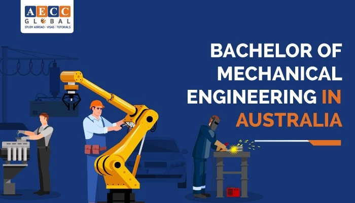 Bachelor Of Mechanical Engineering In Australia