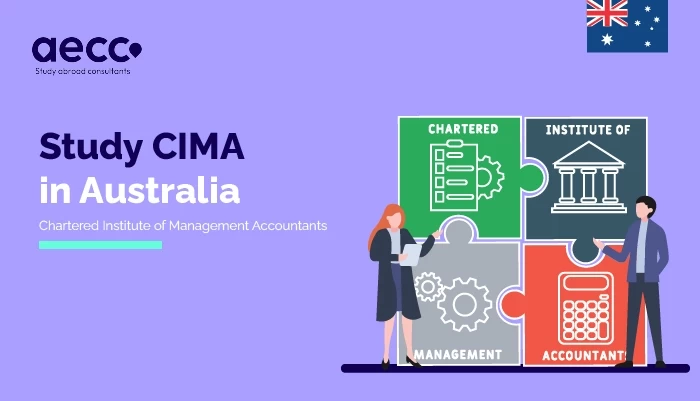 Study CIMA in Australia