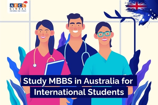 Study MBBS in Australia for International Students