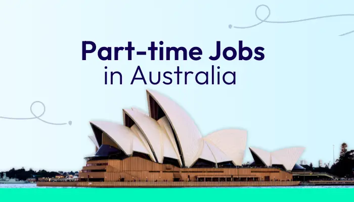 Part time Jobs in Australia