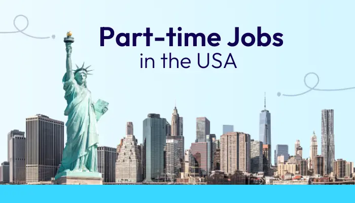 Part time Jobs in USA