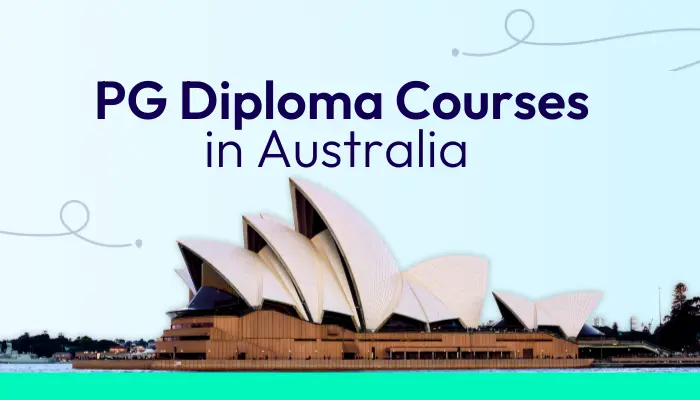 PG Diploma Courses in Australia