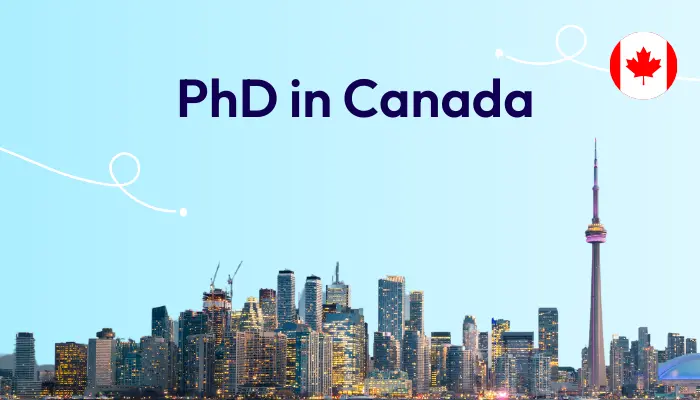PhD in Canada for Sri Lankan Students