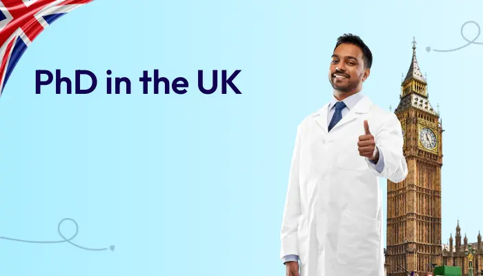 PhD in UK for Sri Lankan Students