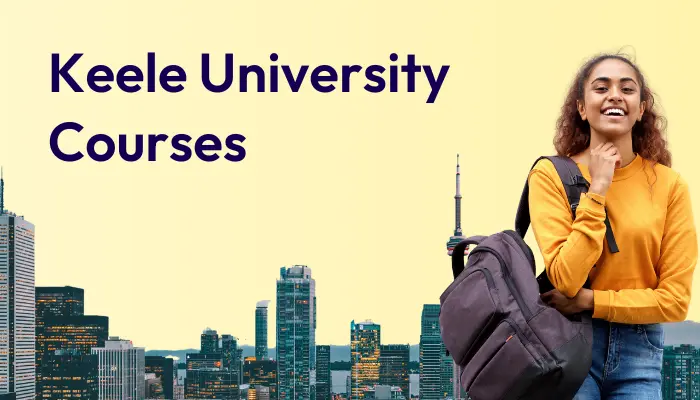 Keele University Courses for International Students