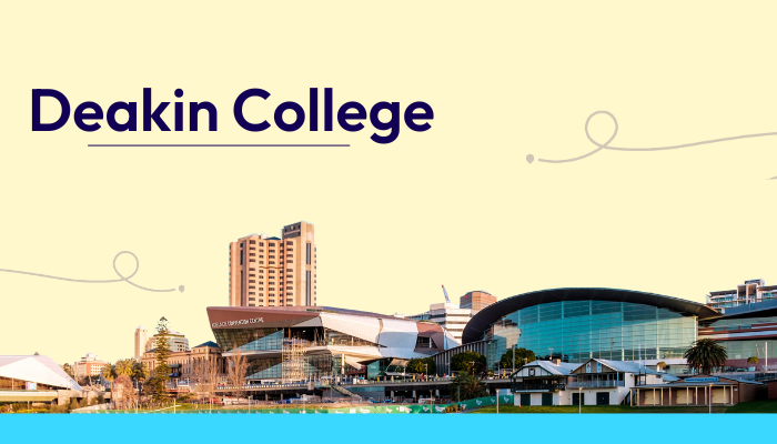 Deakin-College