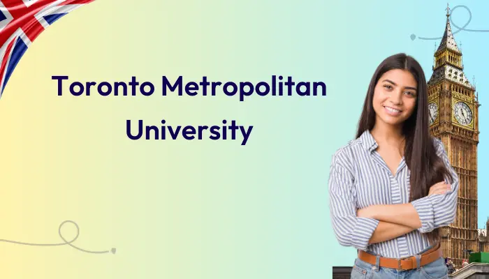 Toronto Metropolitan University International College: Ontario's ...