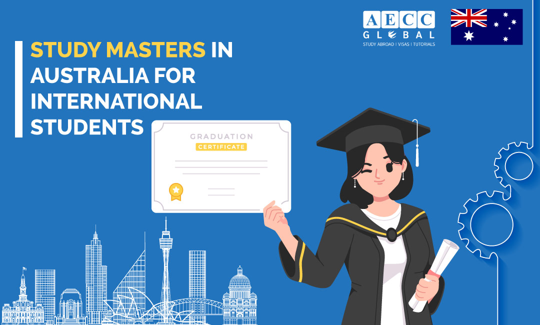 Masters Degree in Australia for International Students