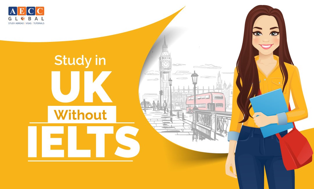Study in UK without IELTS as International Students in 2022