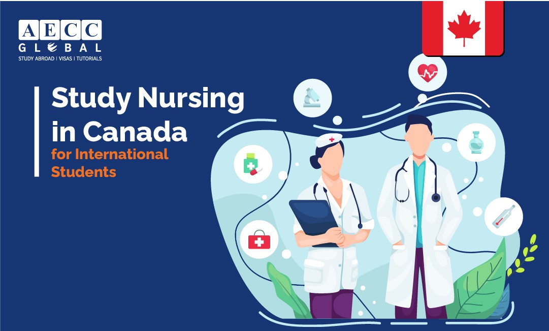 Study Nursing in Canada for International Students
