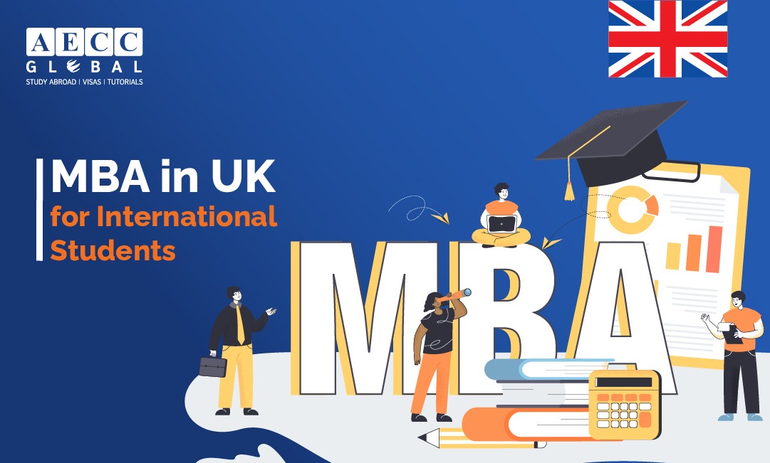 MBA in UK for International Students
