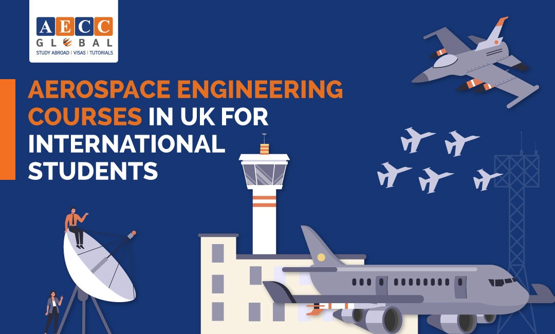 Aerospace Engineering Courses In UK for International Students