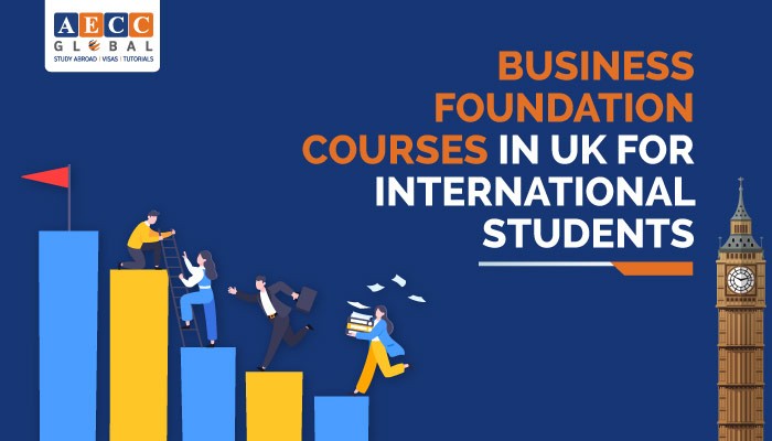 Business Foundation Courses In UK for International Students