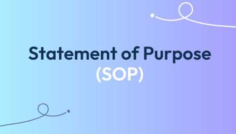Guide to Writing a Statement of Purpose (SOP) for Study Abroad