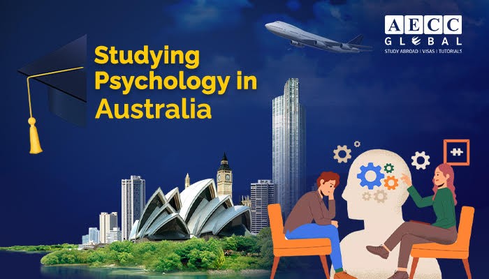 Study Psychology in Australia as an international student