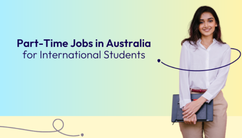 Part Time Jobs in Australia for International Students 2025