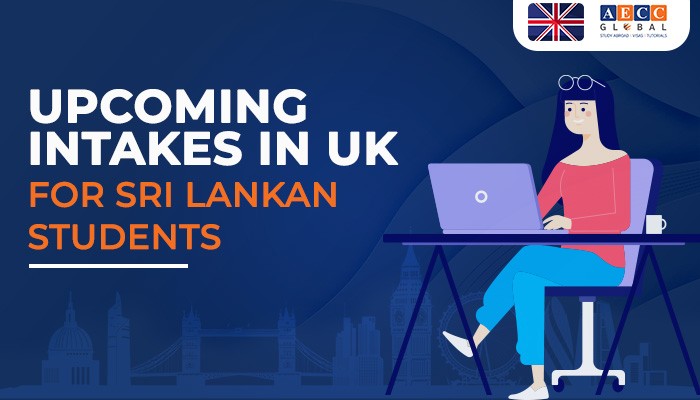 Upcoming Intakes in UK for International Students