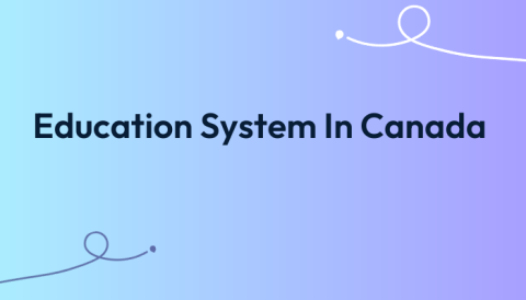 Education System In Canada