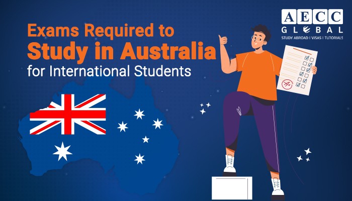 Exams Required to Study in Australia for International Students