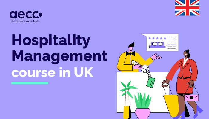 Hospitality Management Courses In UK
