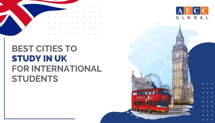 Best Cities to Study in UK for International Students