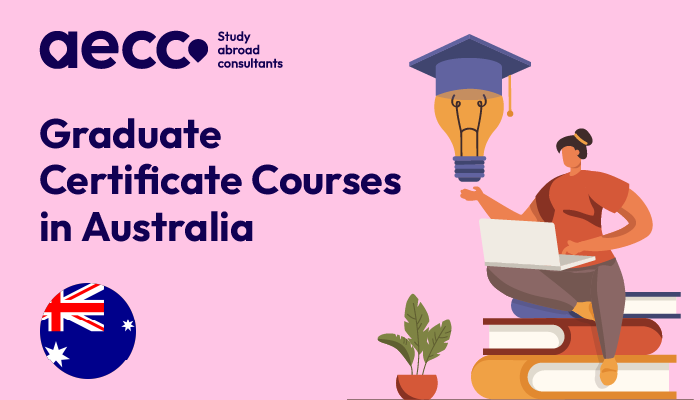 Graduate Certificate Courses in Australia for International Students