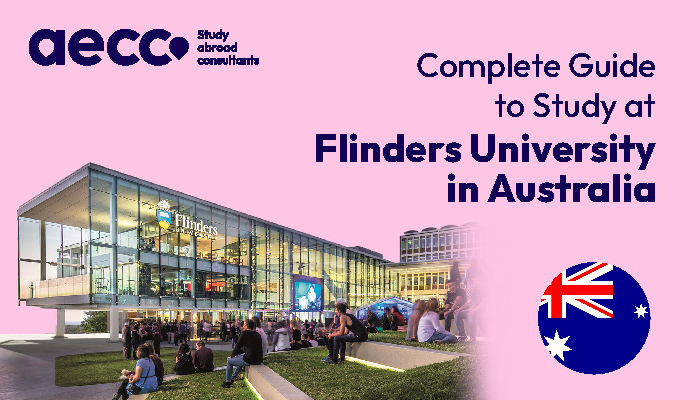 Complete Guide to Study at Flinders University in Australia