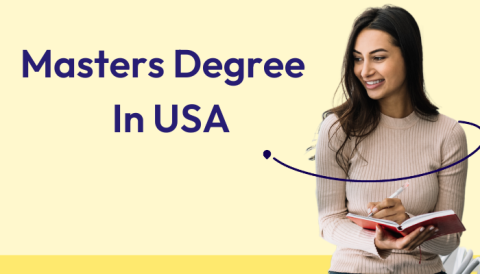 Masters Degree In USA For International Students
