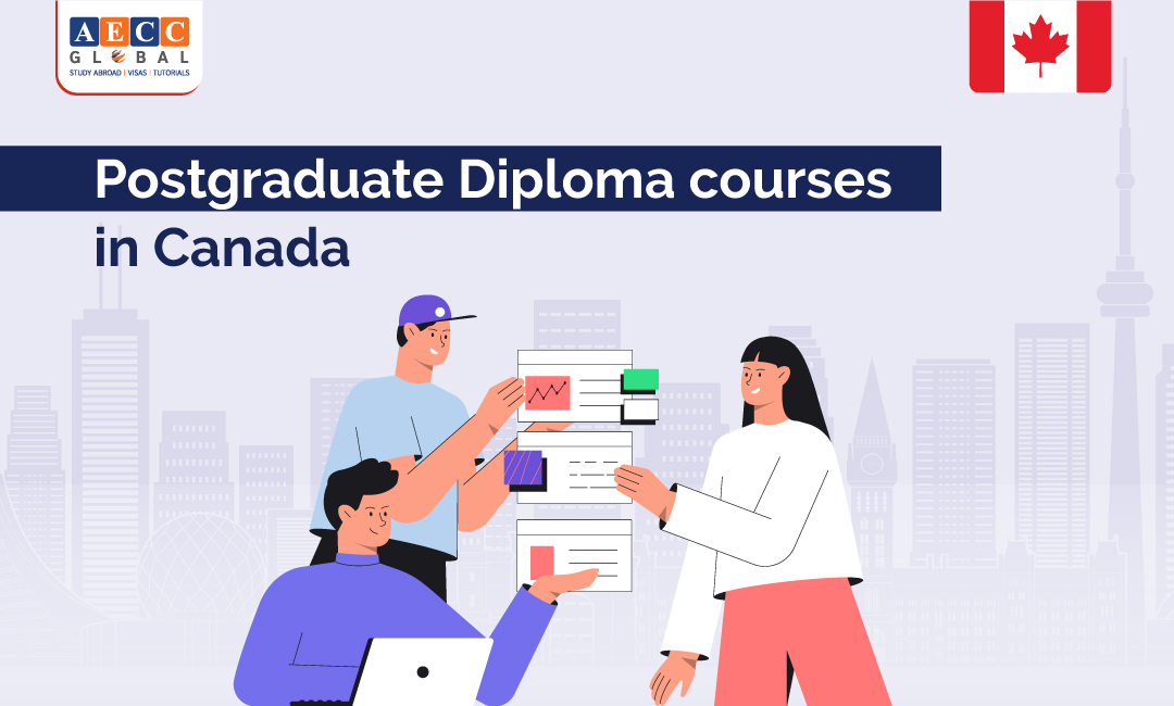 Post Graduate Diploma Courses- in Canada