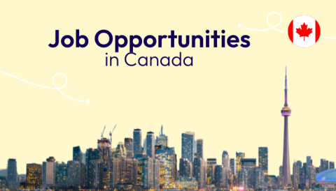 Jobs in Canada for Sri Lankan Students 2025
