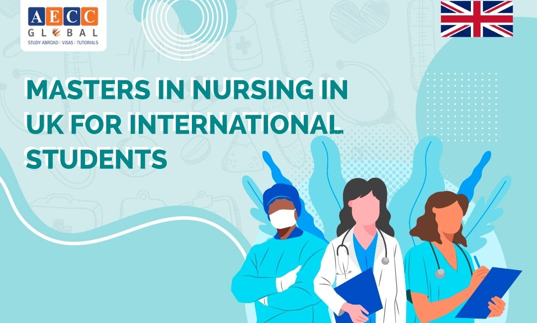 Masters in Nursing in UK for International Students