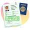 High Visa Success Rate